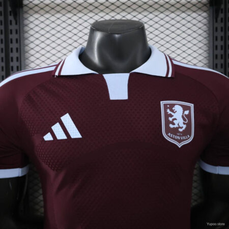Aston Villa 202627 Home Jersey - Tag 1