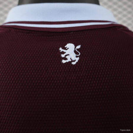 Aston Villa 202627 Home Jersey - Tag 2