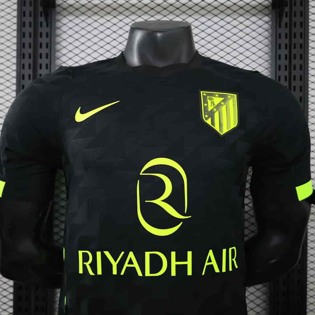 Atletico Madrid 2026 Away Tag 1