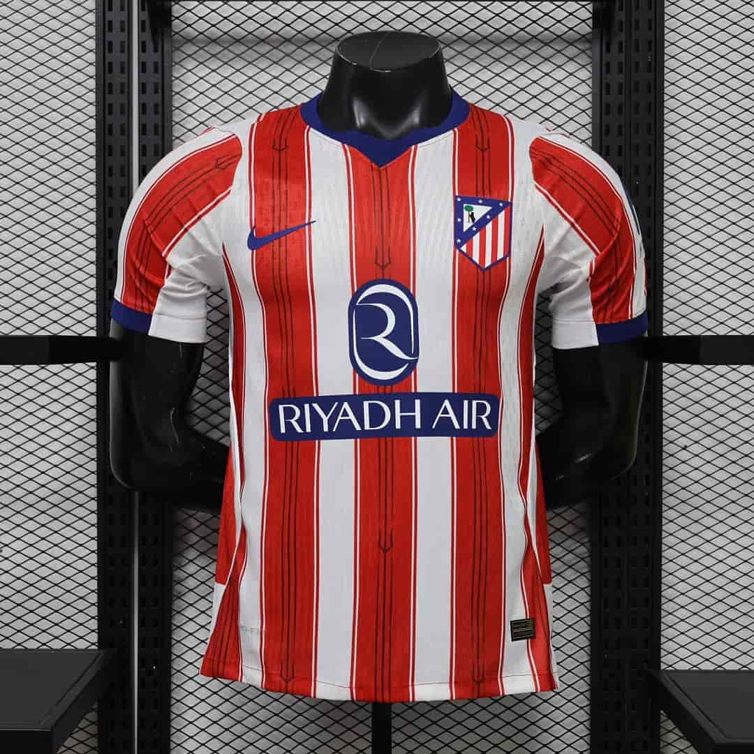 Atletico Madrid 2026 Home Front