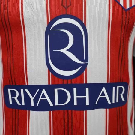 Atletico Madrid 2026 Home Tag 2
