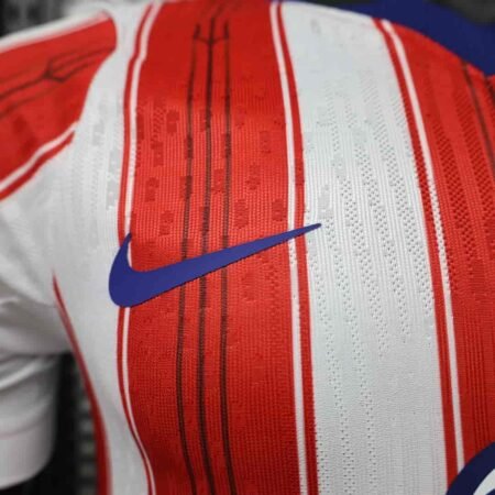 Atletico Madrid 2026 Home Tag 3