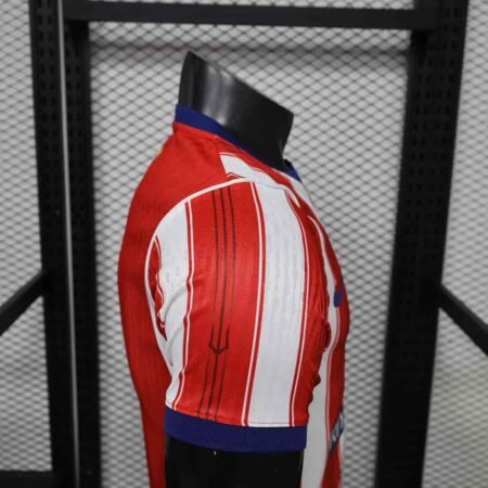 Atletico Madrid 2026 Home Tag 5