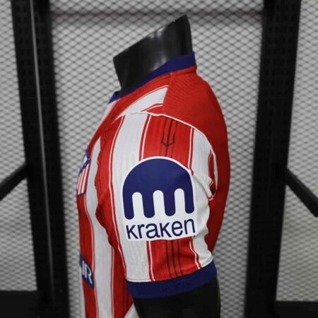 Atletico Madrid 2026 Home Tag 6