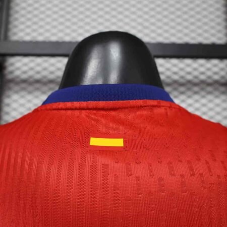 Atletico Madrid 2026 Home Tag 8