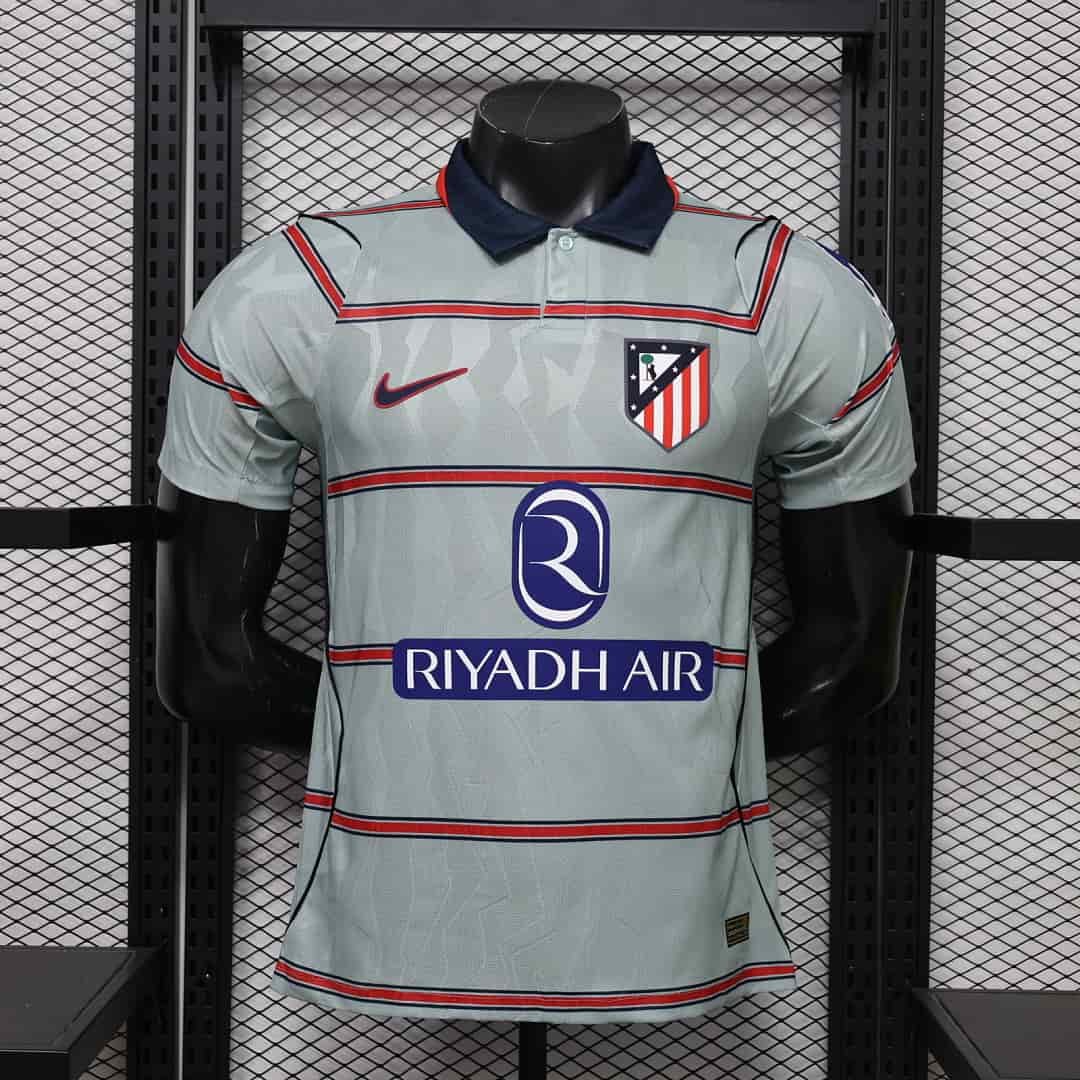 Atletico Madrid 2026 Third Front