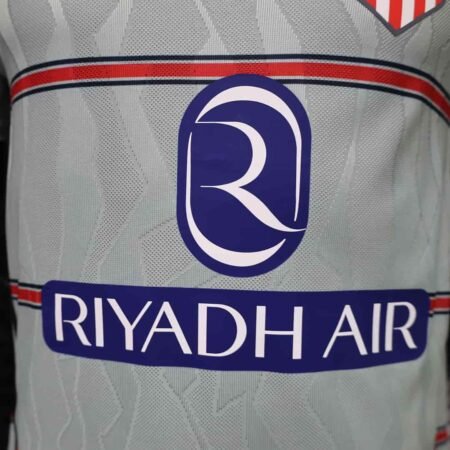 Atletico Madrid 2026 Third Tag 2 Atletico Madrid 2026 Third Tag 2