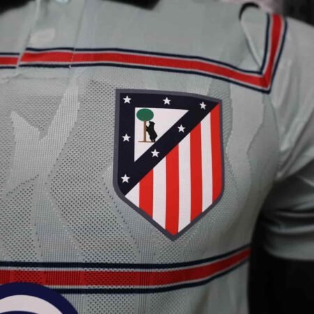 Atletico Madrid 2026 Third Tag 4 Atletico Madrid 2026 Third Tag 4
