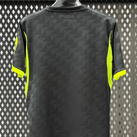 Atlético Madrid 202627 Away Jersey Fan Back