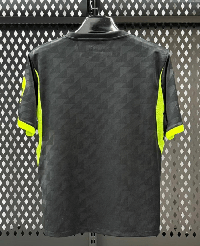 Atlético Madrid 202627 Away Jersey Fan Back