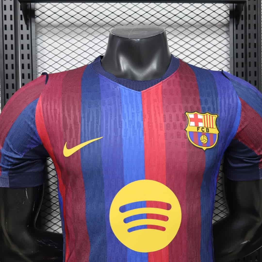 Barcelona 2026 Home Tag 1