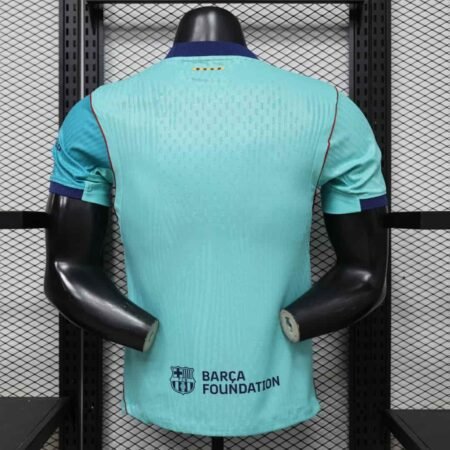 Barcelona 2026 Third Player Back Barcelona 2026 Third Player Back