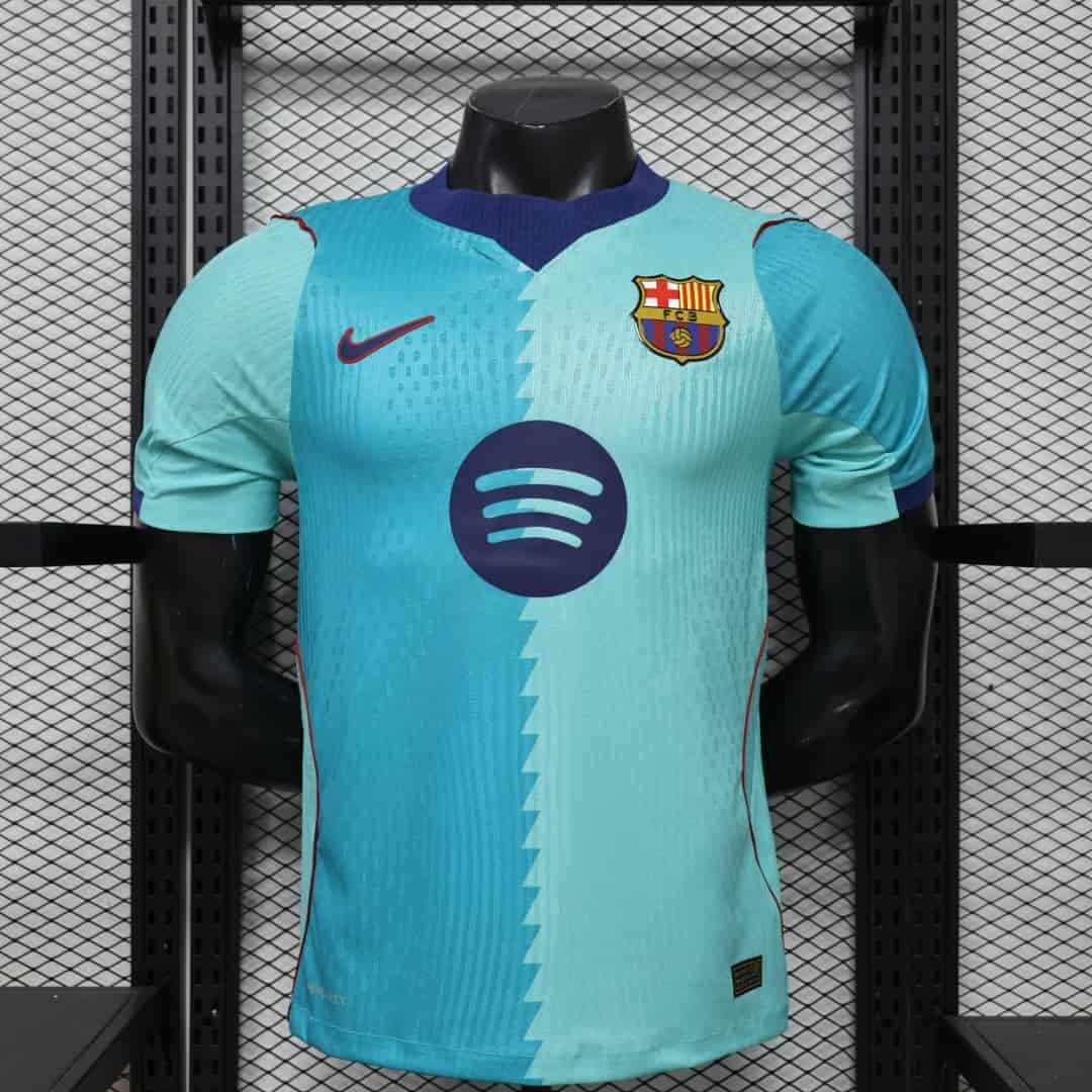 Barcelona 2026 Third Player Front