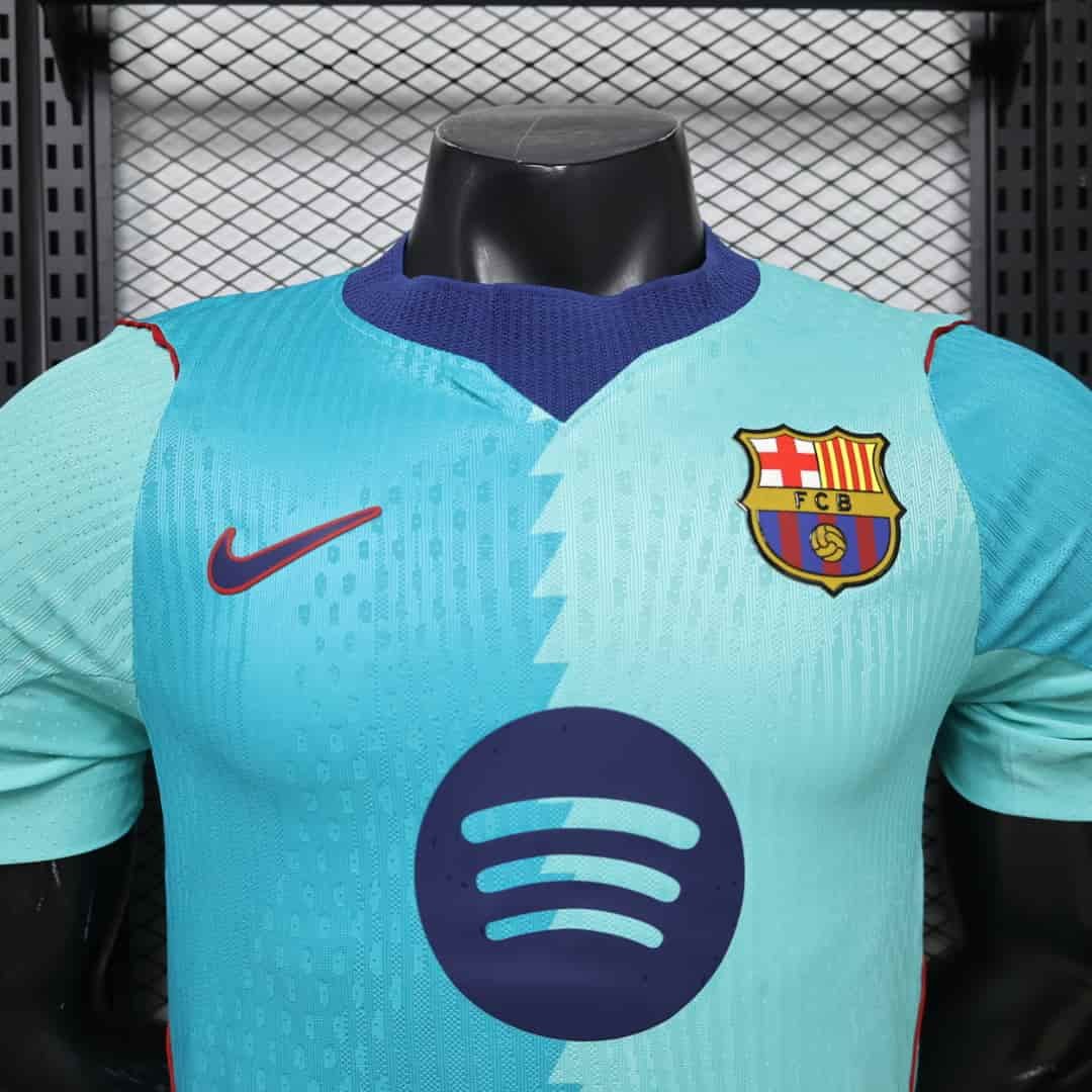Barcelona 2026 Third Tag 1