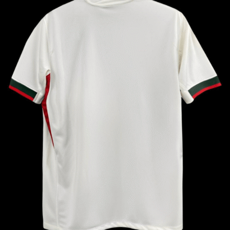 Chelsea 202526 Away Jersey Fan Back