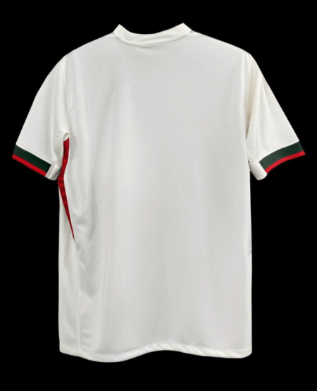 Chelsea 202526 Away Jersey Fan Back