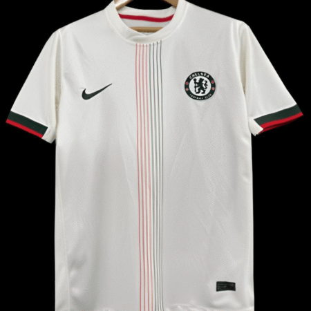 Chelsea 202526 Away Jersey Fan Front