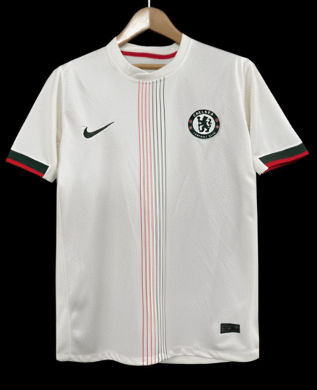 Chelsea 202526 Away Jersey Fan Front