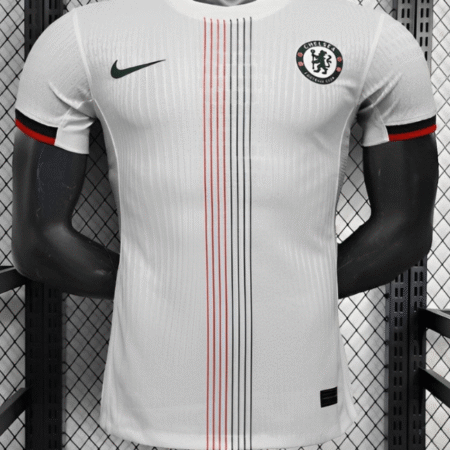 Chelsea 202526 Away Jersey Player Front