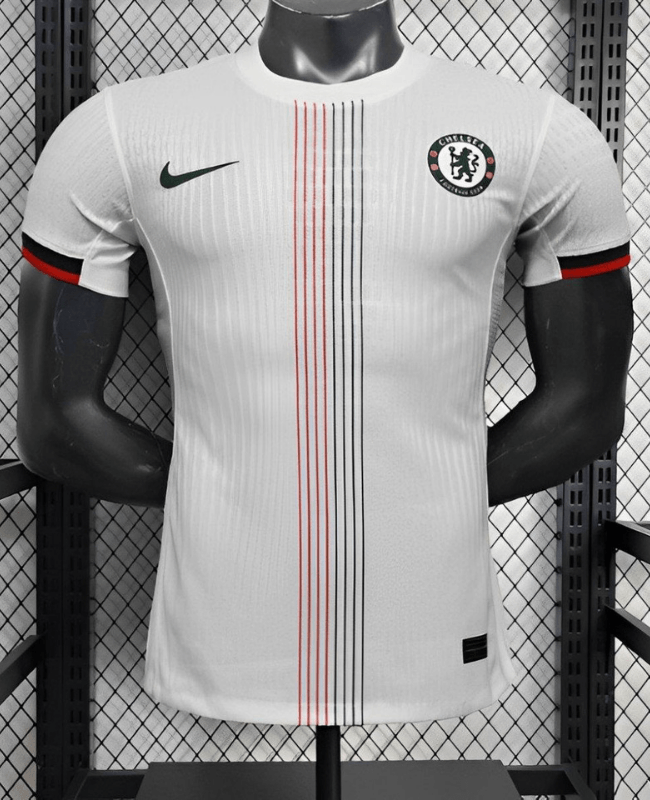 Chelsea 202526 Away Jersey Player Front
