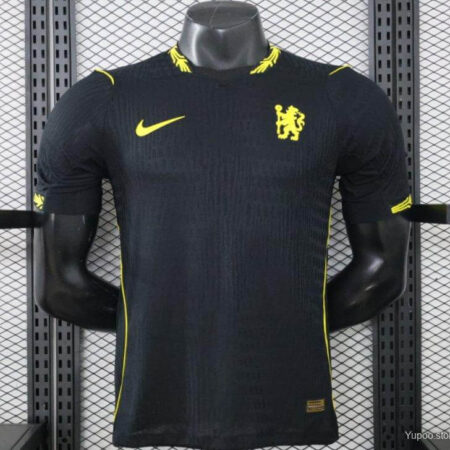 Chelsea 202627 Away Jersey Player Front Chelsea 202627 Away Jersey Player Front