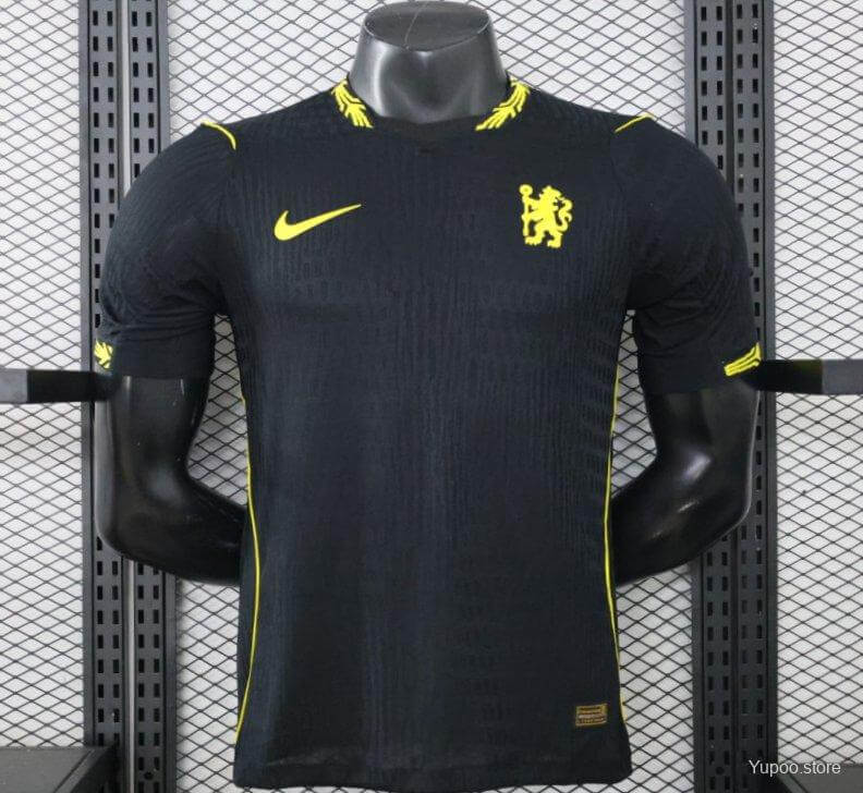 Chelsea 202627 Away Jersey Player Front