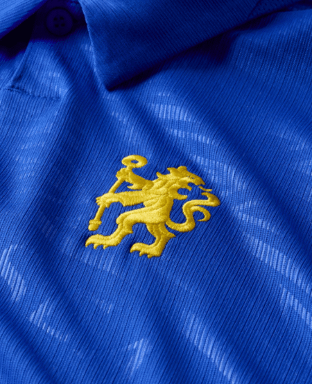 Chelsea 202627 Home Jersey Kids Kit - Tag 2