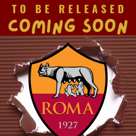Coming Soon - AS Roma