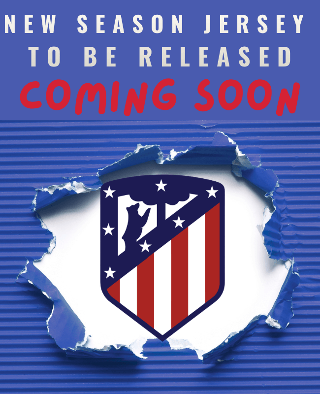 Coming Soon - Ateletico