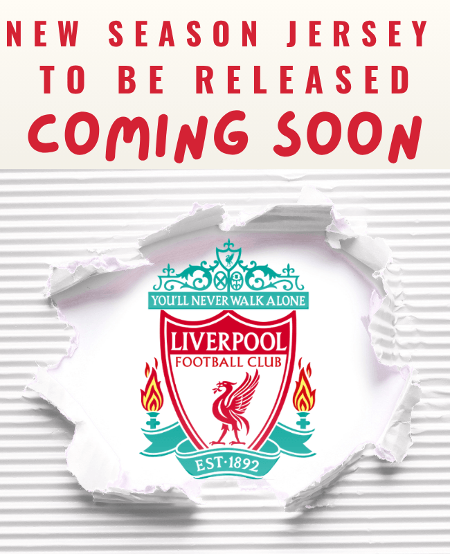 Coming Soon - Liverpool
