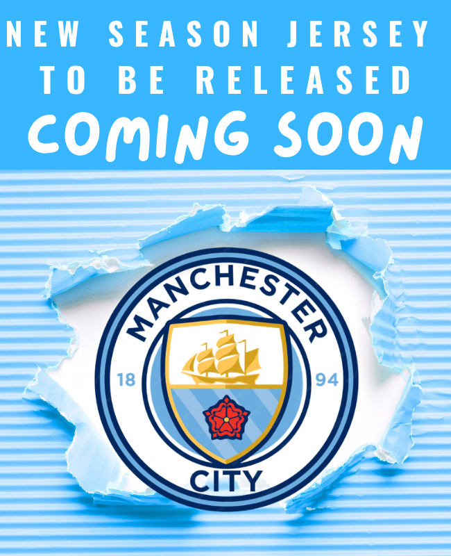 Coming Soon - Manchester City Coming Soon - Manchester City
