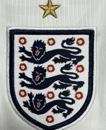 England 2026 Home Jersey Tag 1 England 2026 Home Jersey Tag 1
