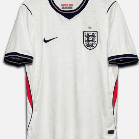 England 2026 Home Jersey Women Front England 2026 Home Jersey Women Front