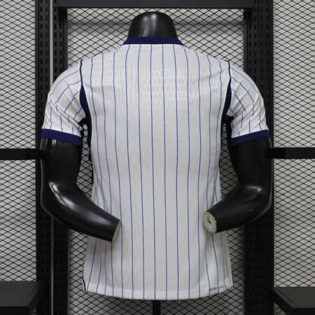 Inter Milan 2026 Away Back