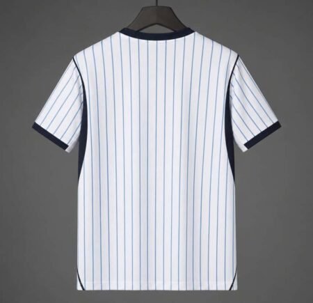 Inter Milan 2026 Away Fan Back