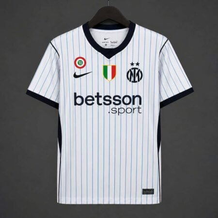 Inter Milan 2026 Away Fan Front
