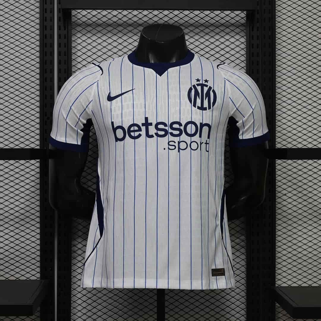 Inter Milan 2026 Away Front