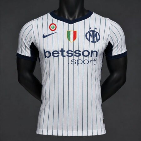 Inter Milan 2026 Away With Patches