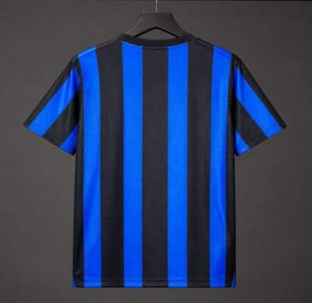 Inter Milan 2026 Home Fan Back
