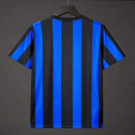 Inter Milan 2026 Home Fan Back