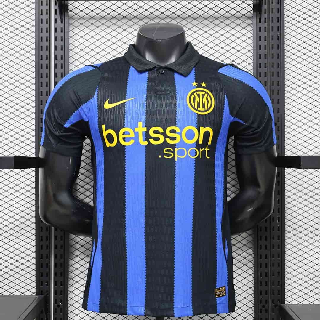 Inter Milan 2026 Home Front Inter Milan 2026 Home Front