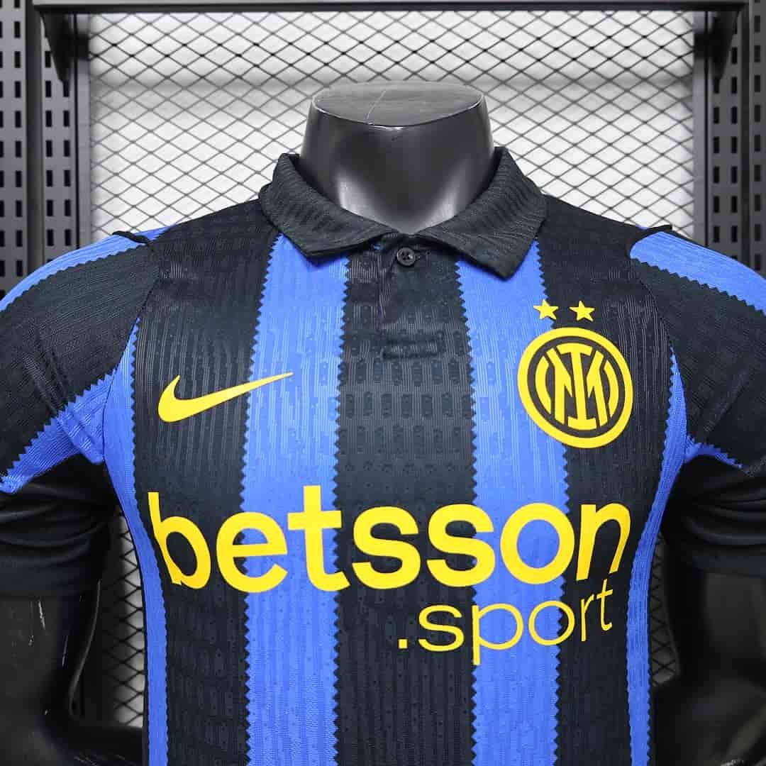 Inter Milan 2026 Home Tag 1