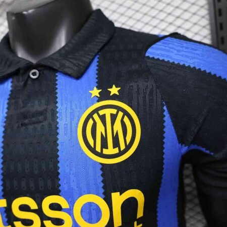 Inter Milan 2026 Home Tag 3