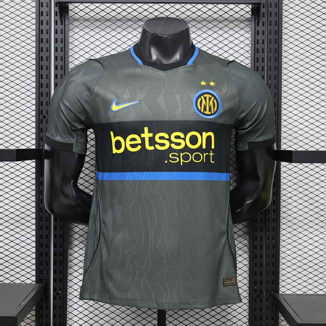 Inter Milan 2026 Third Front Inter Milan 2026 Third Front