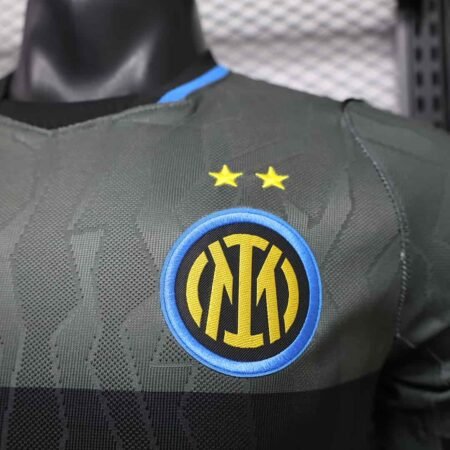 Inter Milan 2026 Third Tag 4