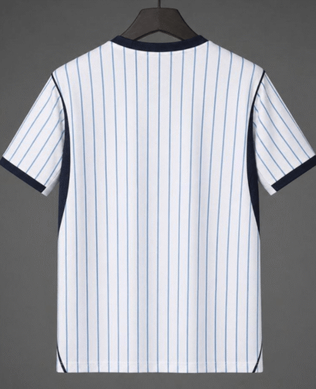 Inter Milan 202627 Away Jersey Fan Back Inter Milan 2026/27 Away Jersey