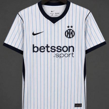 Inter Milan 202627 Away Jersey Fan Front Inter Milan 2026/27 Away Jersey