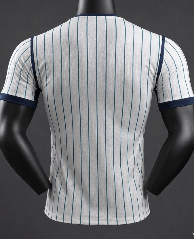 Inter Milan 202627 Away Jersey Player Back