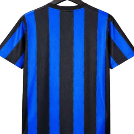 Inter Milan 202627 Home Jersey Fan Back Inter Milan 202627 Home Jersey Fan Back