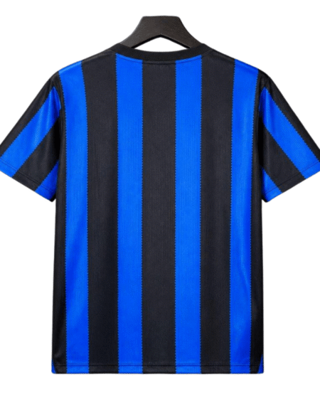 Inter Milan 202627 Home Jersey Fan Back Inter Milan 202627 Home Jersey Fan Back
